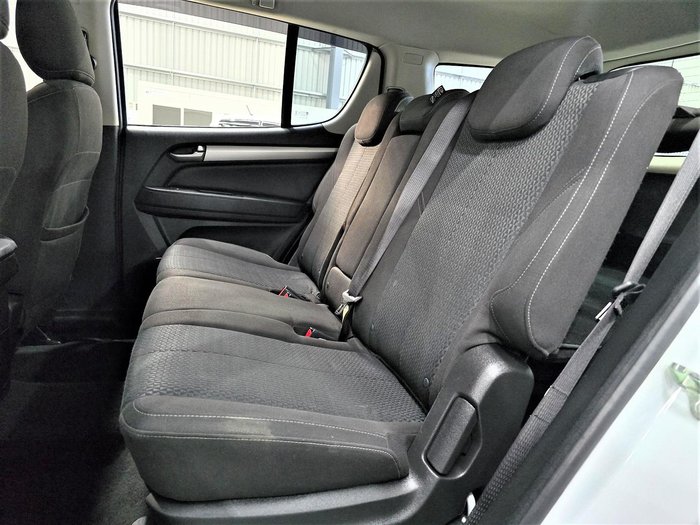 2020 Holden Trailblazer LT RG MY20 4X4 Dual Range Summit White