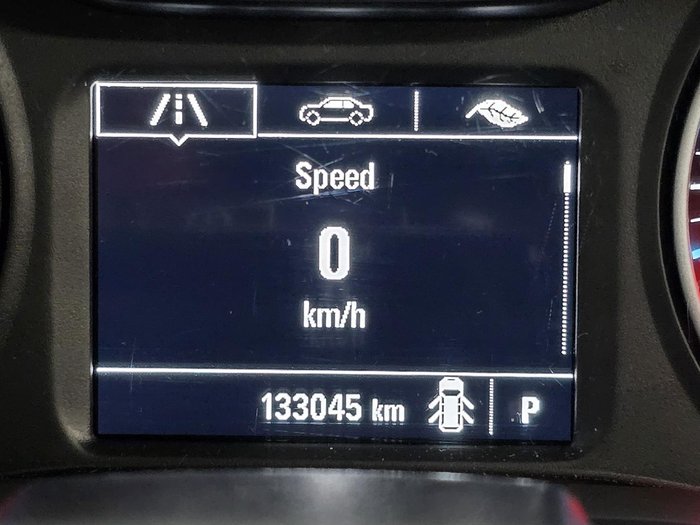 2020 Holden Trailblazer LT RG MY20 4X4 Dual Range Summit White