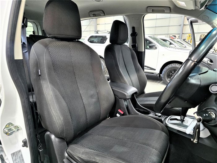 2020 Holden Trailblazer LT RG MY20 4X4 Dual Range Summit White