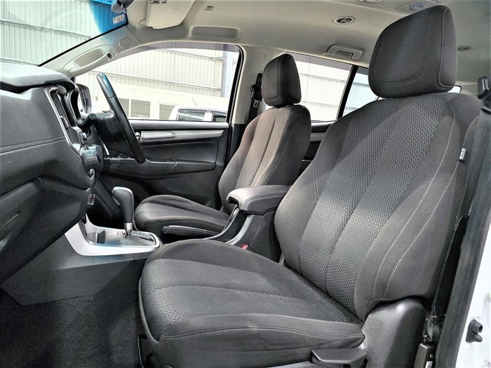 2020 Holden Trailblazer LT RG MY20 4X4 Dual Range Summit White
