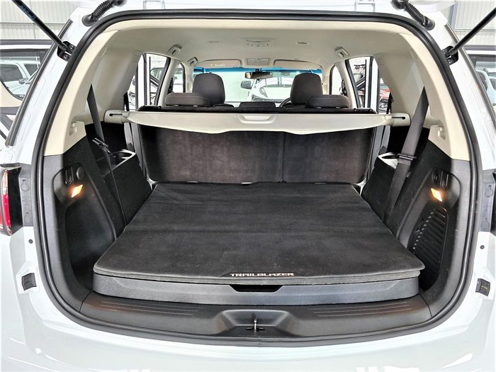 2020 Holden Trailblazer LT RG MY20 4X4 Dual Range Summit White
