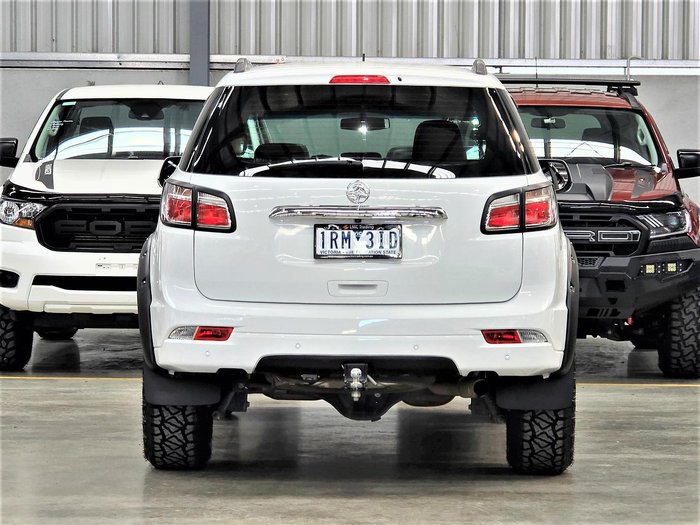 2020 Holden Trailblazer LT RG MY20 4X4 Dual Range Summit White