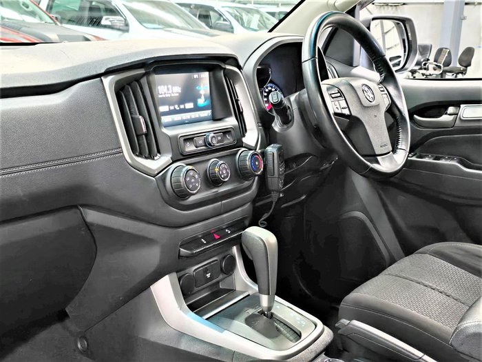 2020 Holden Trailblazer LT RG MY20 4X4 Dual Range Summit White