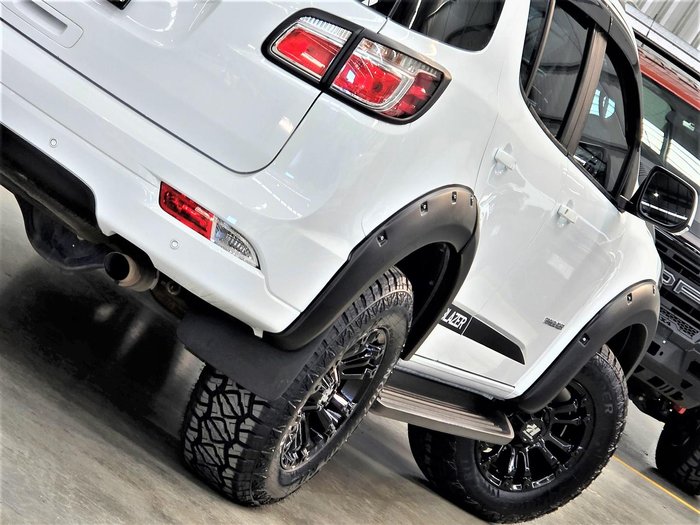 2020 Holden Trailblazer LT RG MY20 4X4 Dual Range Summit White