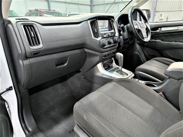2020 Holden Trailblazer LT RG MY20 4X4 Dual Range Summit White