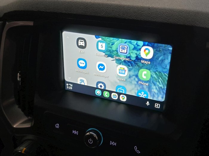 2020 Holden Trailblazer LT RG MY20 4X4 Dual Range Summit White