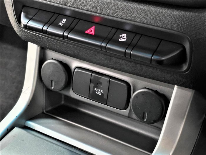 2020 Holden Trailblazer LT RG MY20 4X4 Dual Range Summit White