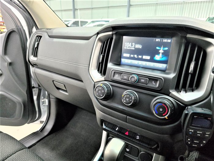 2020 Holden Trailblazer LT RG MY20 4X4 Dual Range Summit White