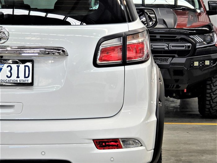 2020 Holden Trailblazer LT RG MY20 4X4 Dual Range Summit White