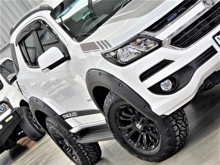 2020 Holden Trailblazer LT RG MY20 4X4 Dual Range Summit White