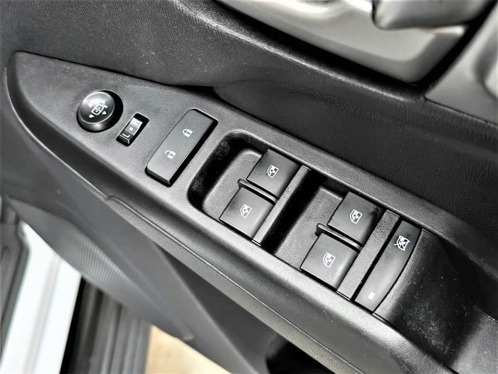 2020 Holden Trailblazer LT RG MY20 4X4 Dual Range Summit White