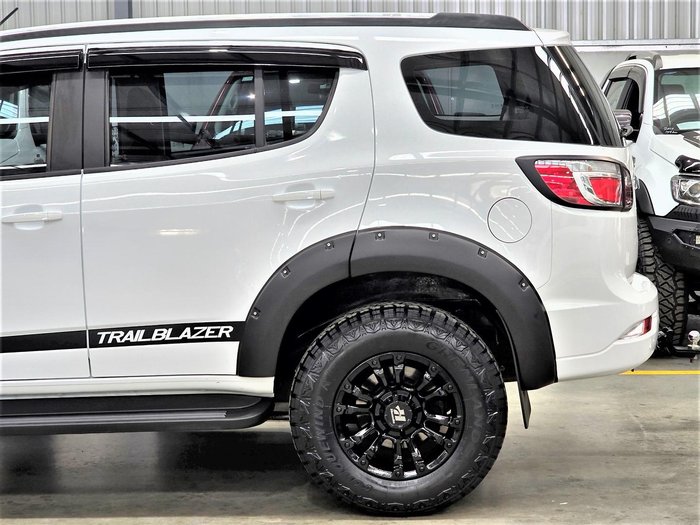 2020 Holden Trailblazer LT RG MY20 4X4 Dual Range Summit White