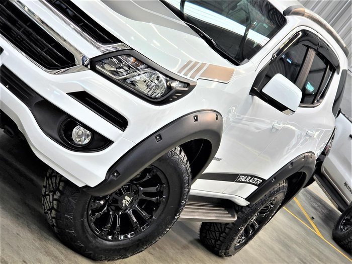 2020 Holden Trailblazer LT RG MY20 4X4 Dual Range Summit White