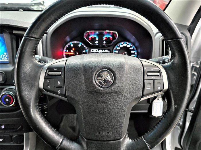 2020 Holden Trailblazer LT RG MY20 4X4 Dual Range Summit White