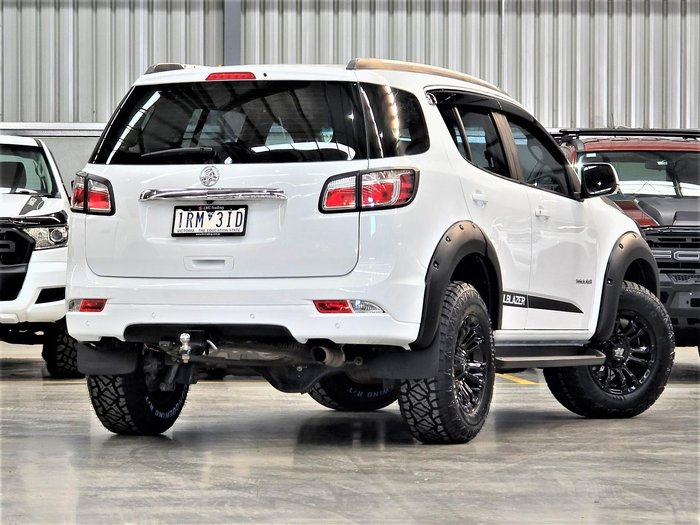 2020 Holden Trailblazer LT RG MY20 4X4 Dual Range Summit White