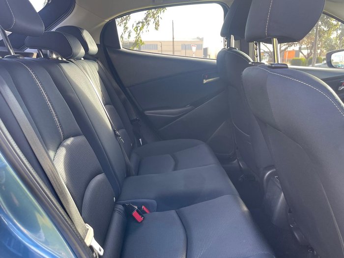2020 Mazda 2 G15 Evolve