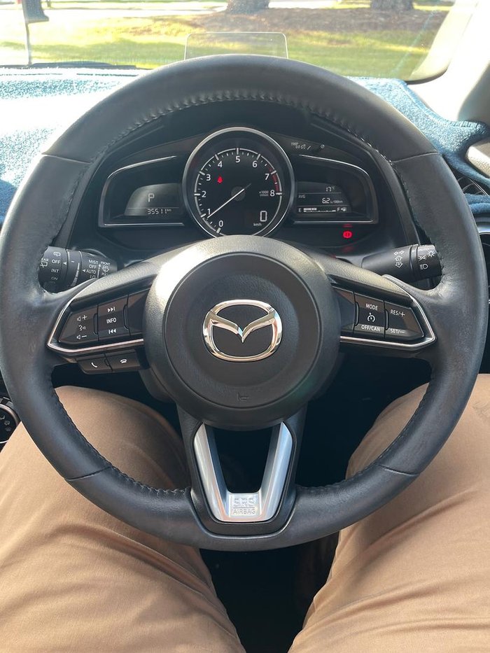 2020 Mazda 2 G15 Evolve