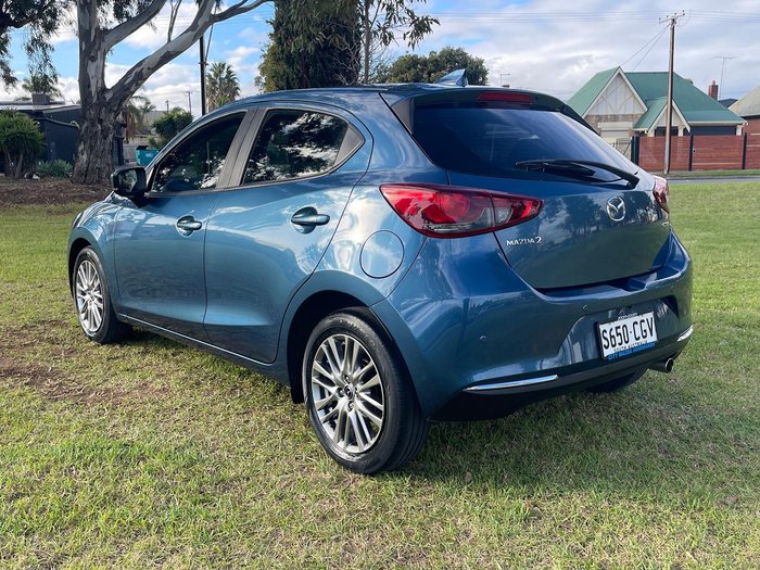 2020 Mazda 2 G15 Evolve