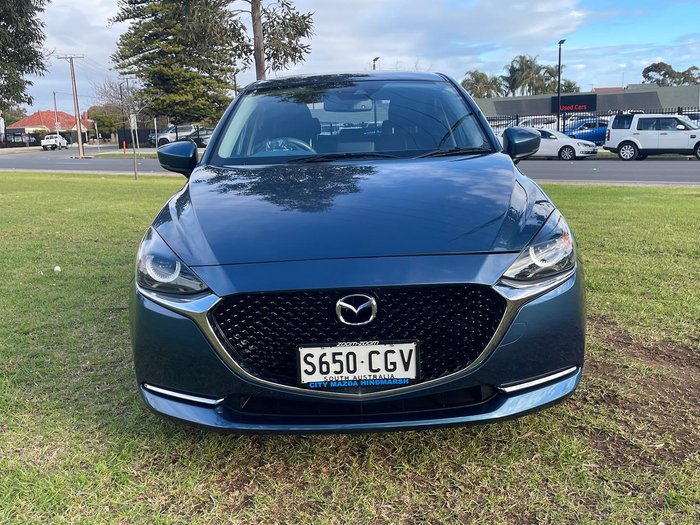 2020 Mazda 2 G15 Evolve