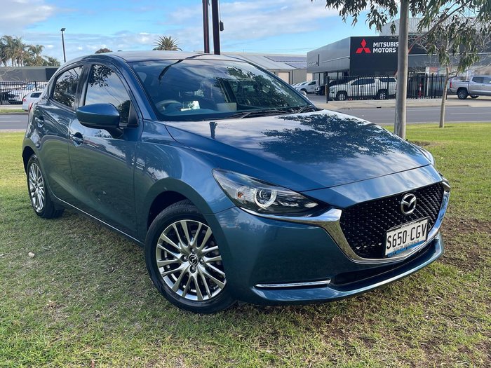 2020 Mazda 2 G15 Evolve