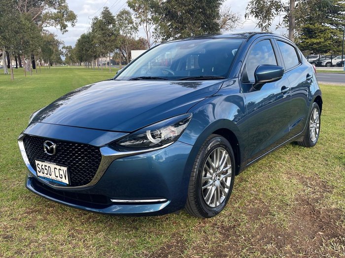 2020 Mazda 2 G15 Evolve