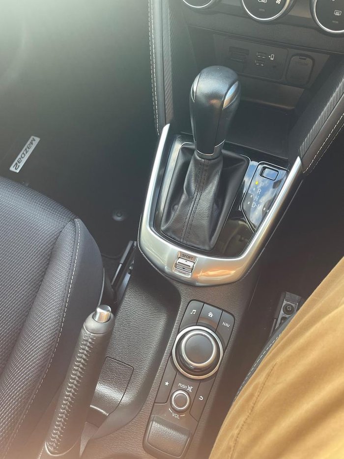 2020 Mazda 2 G15 Evolve