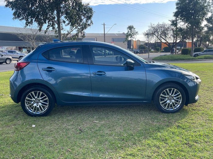 2020 Mazda 2 G15 Evolve