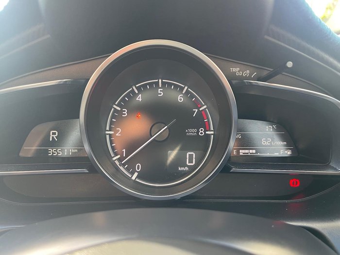 2020 Mazda 2 G15 Evolve DJ Series Eternal Blue