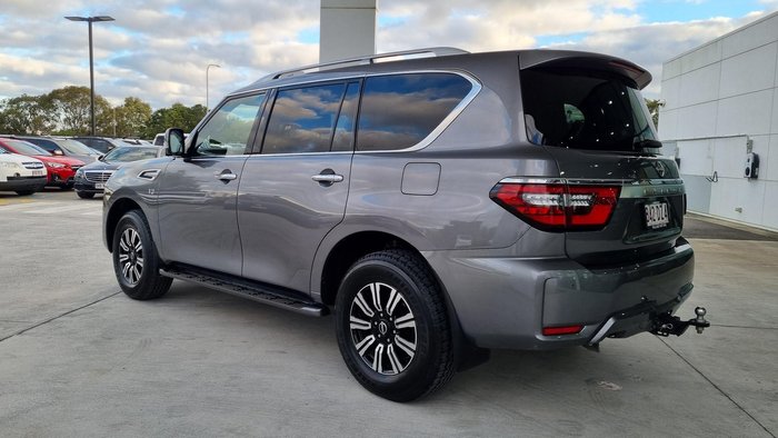 2021 Nissan Patrol Ti-L