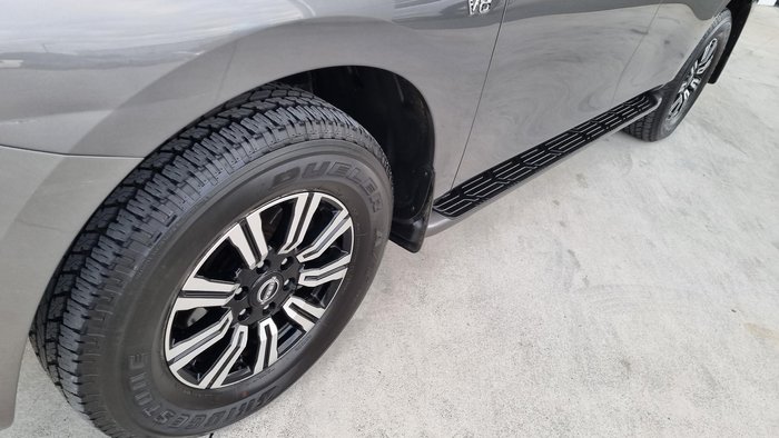 2021 Nissan Patrol Ti-L