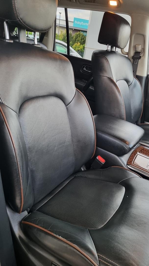 2021 Nissan Patrol Ti-L