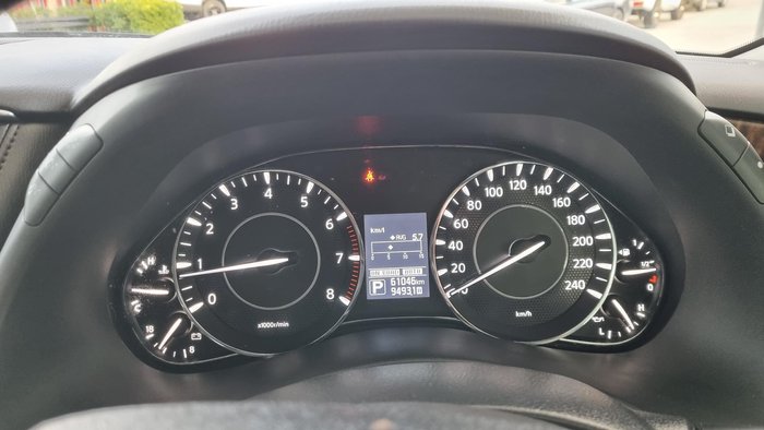 2021 Nissan Patrol Ti-L
