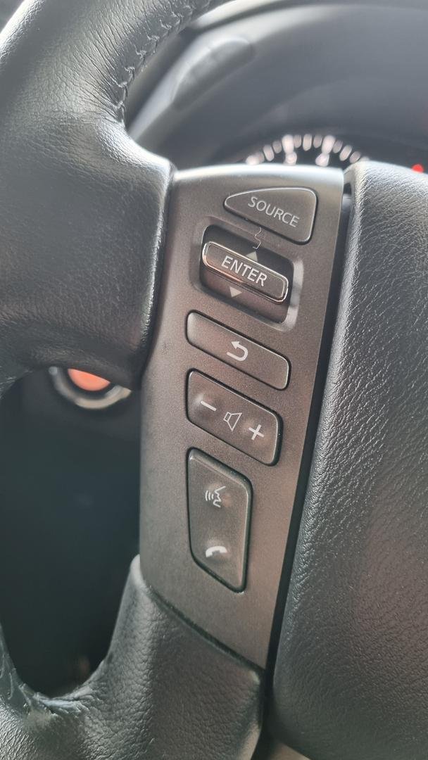 2021 Nissan Patrol Ti-L