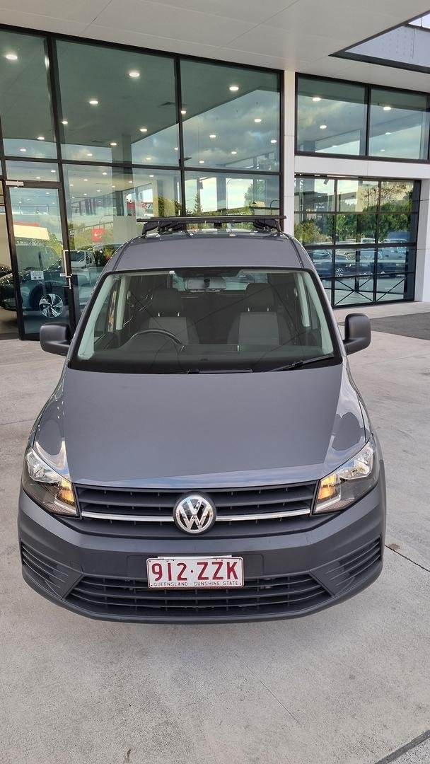 2020 Volkswagen Caddy TDI250