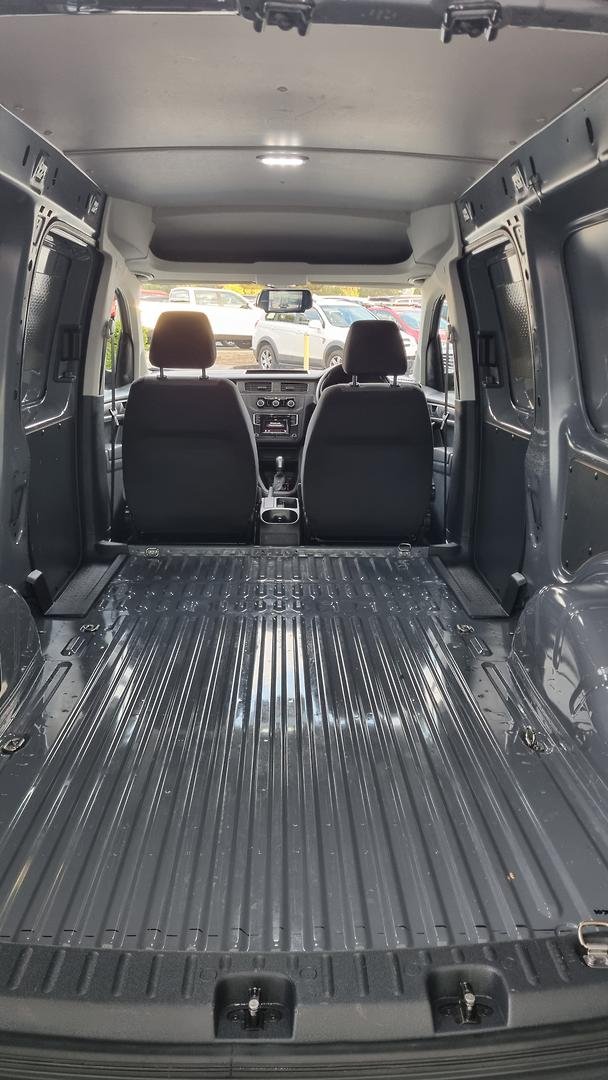 2020 Volkswagen Caddy TDI250