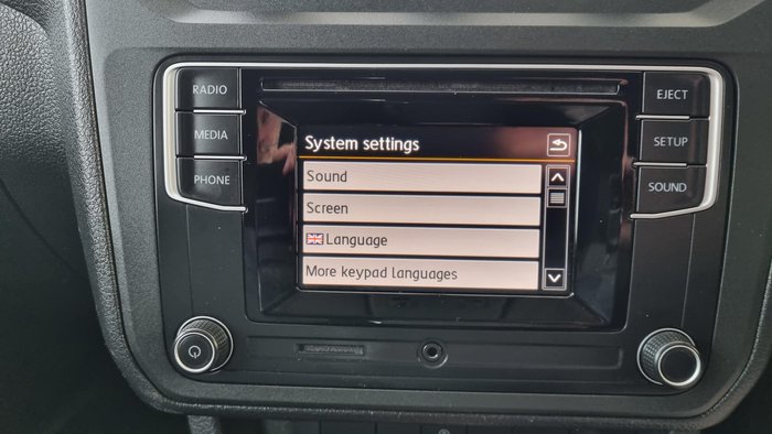 2020 Volkswagen Caddy TDI250