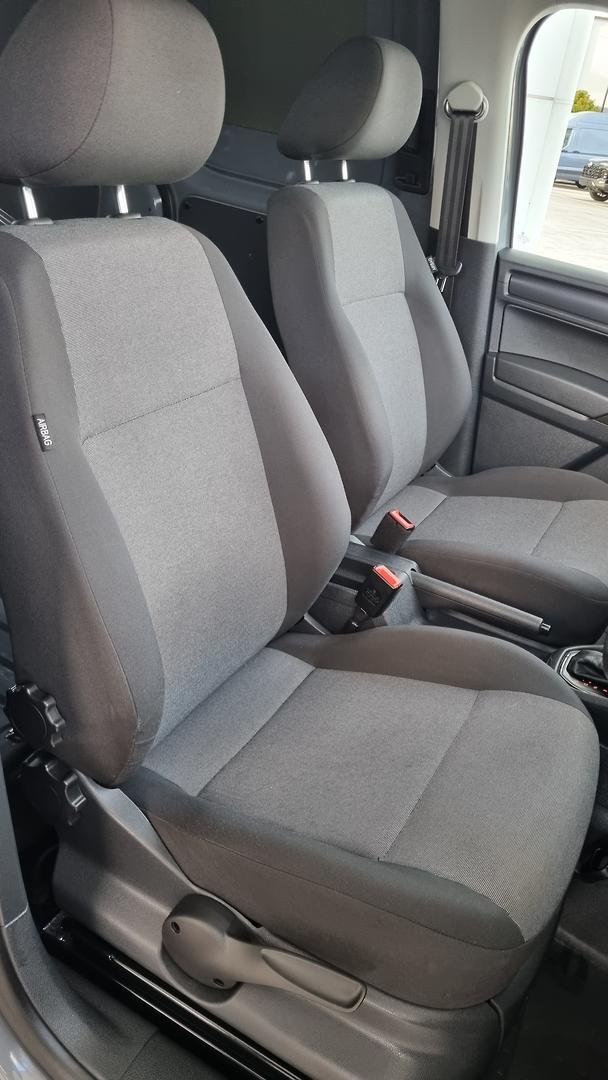 2020 Volkswagen Caddy TDI250