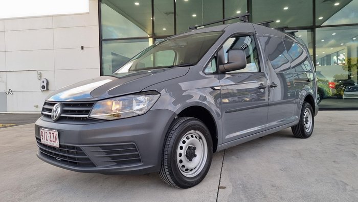 2020 Volkswagen Caddy TDI250