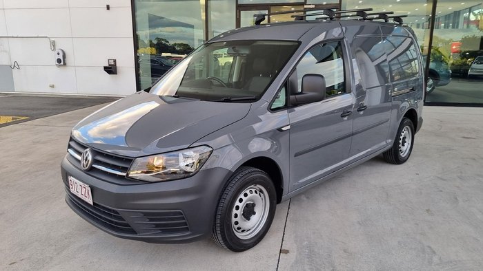 2020 Volkswagen Caddy TDI250