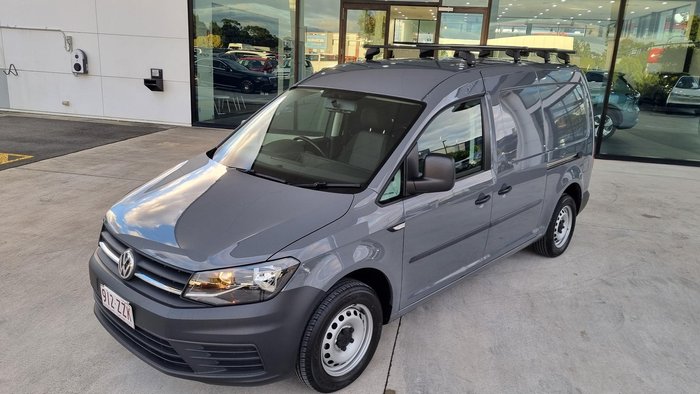 2020 Volkswagen Caddy TDI250