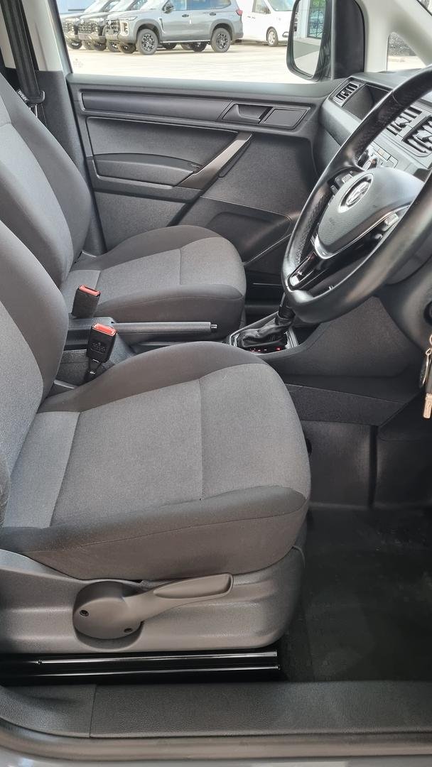 2020 Volkswagen Caddy TDI250
