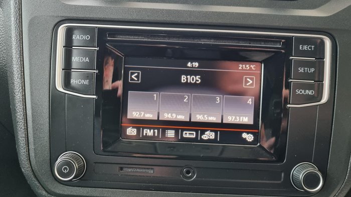2020 Volkswagen Caddy TDI250