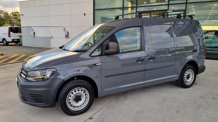 2020 Volkswagen Caddy TDI250