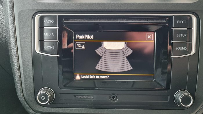 2020 Volkswagen Caddy TDI250