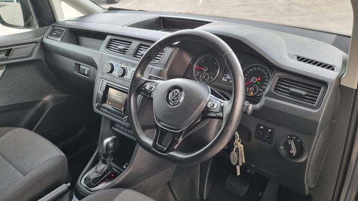 2020 Volkswagen Caddy TDI250