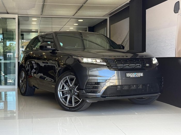 2024 Land Rover Range Rover Velar PHEV P400e Dynamic HSE