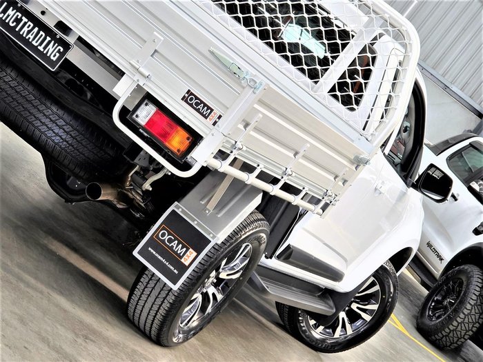 2020 Holden Colorado LS RG White