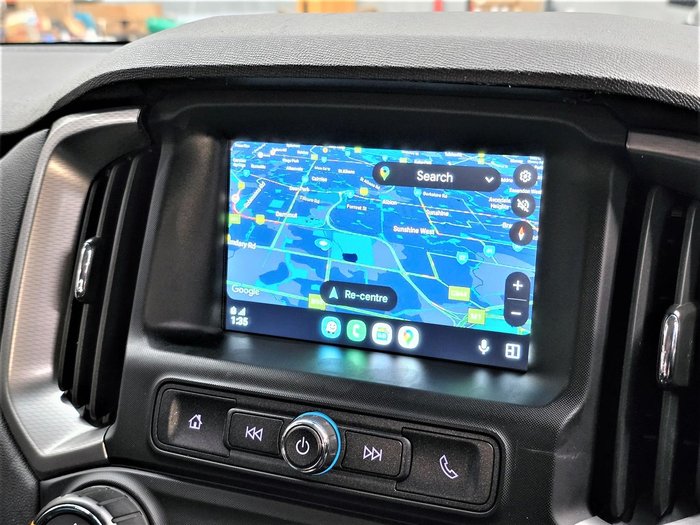 2020 Holden Colorado LS RG White