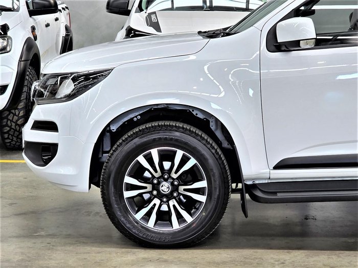 2020 Holden Colorado LS RG White