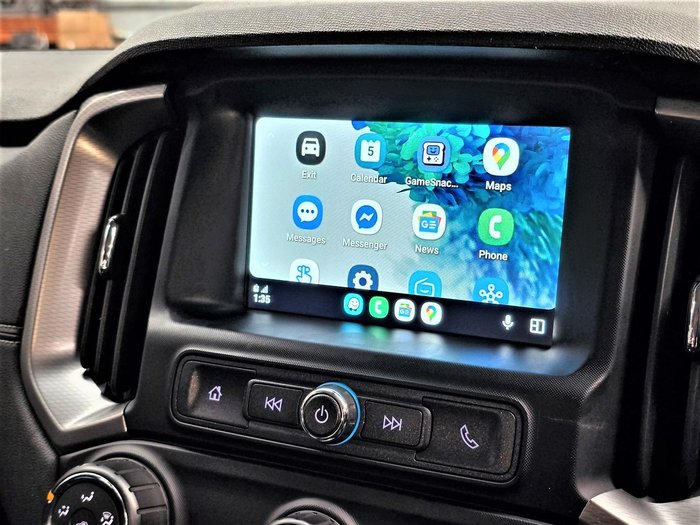 2020 Holden Colorado LS RG White